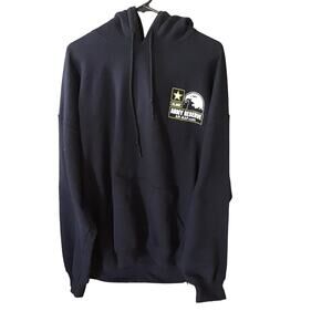 U.S. Army Reserve Size XL Hooded Pullover Sweatshirt